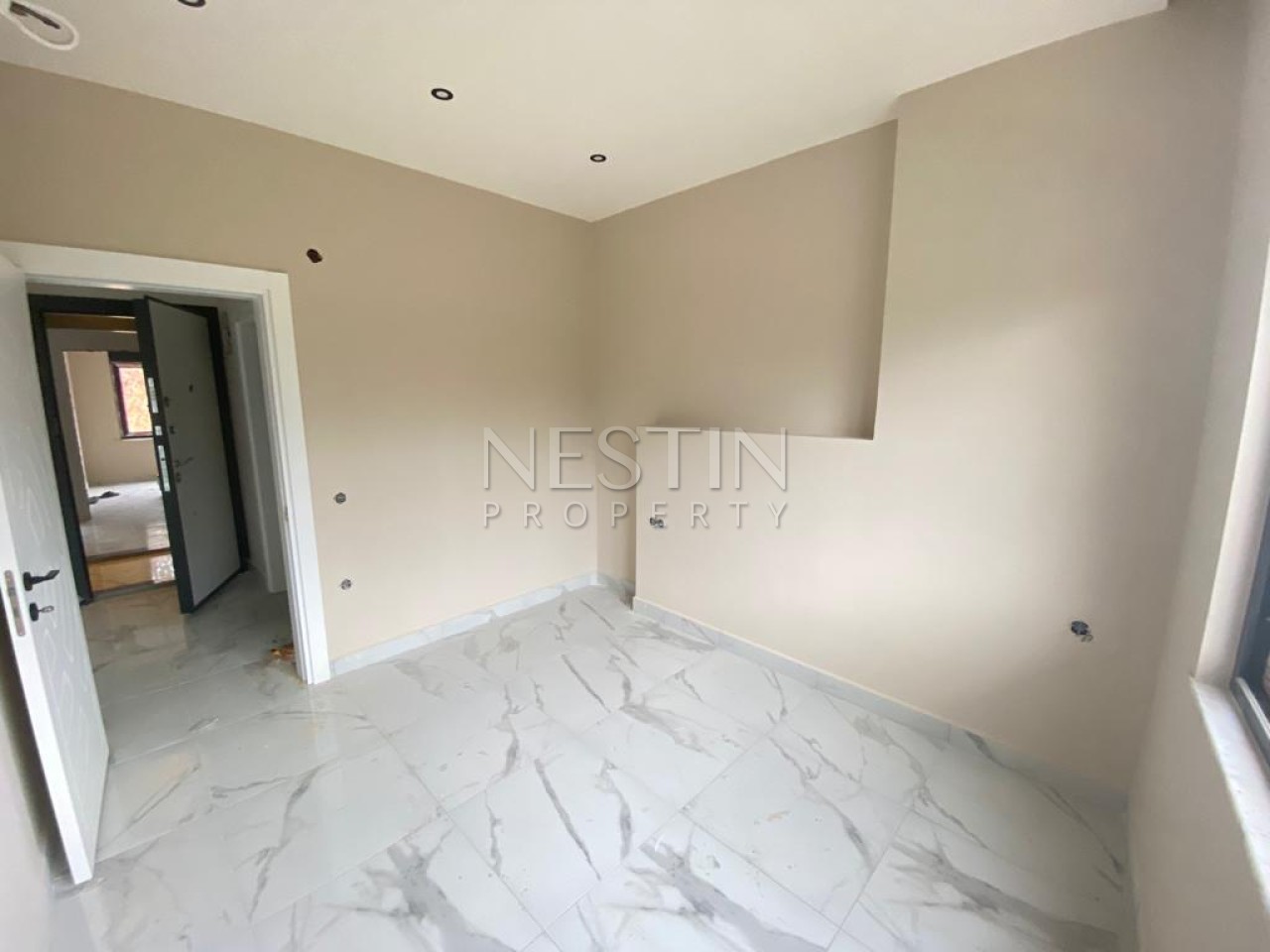 Квартира 1+1 в новом жилом комплексе в районе верхней Обы фото 7