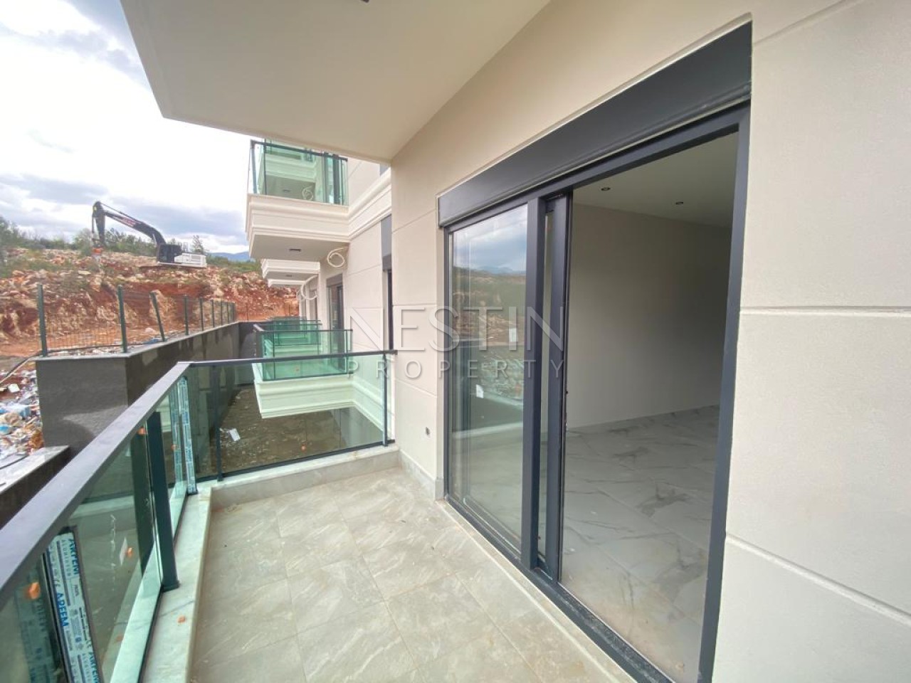 Квартира 1+1 в новом жилом комплексе в районе верхней Обы фото 10