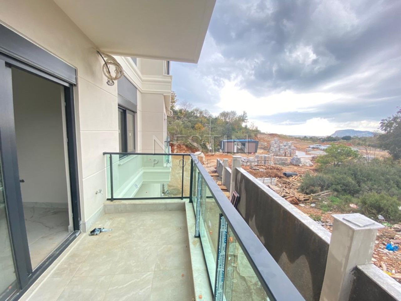 Квартира 1+1 в новом жилом комплексе в районе верхней Обы фото 11