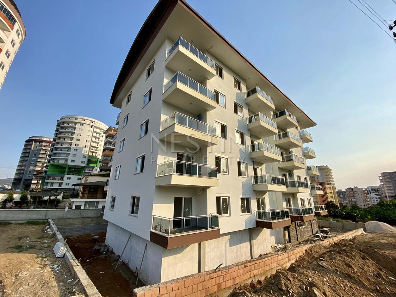 Уютная квартира 1+1 в районе Махмутлар в 850 м от Средиземного моря фото 1