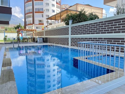 Уютная квартира 1+1 в районе Махмутлар в 850 м от Средиземного моря фото 4