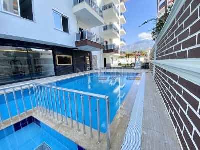 Уютная квартира 1+1 в районе Махмутлар в 850 м от Средиземного моря фото 5