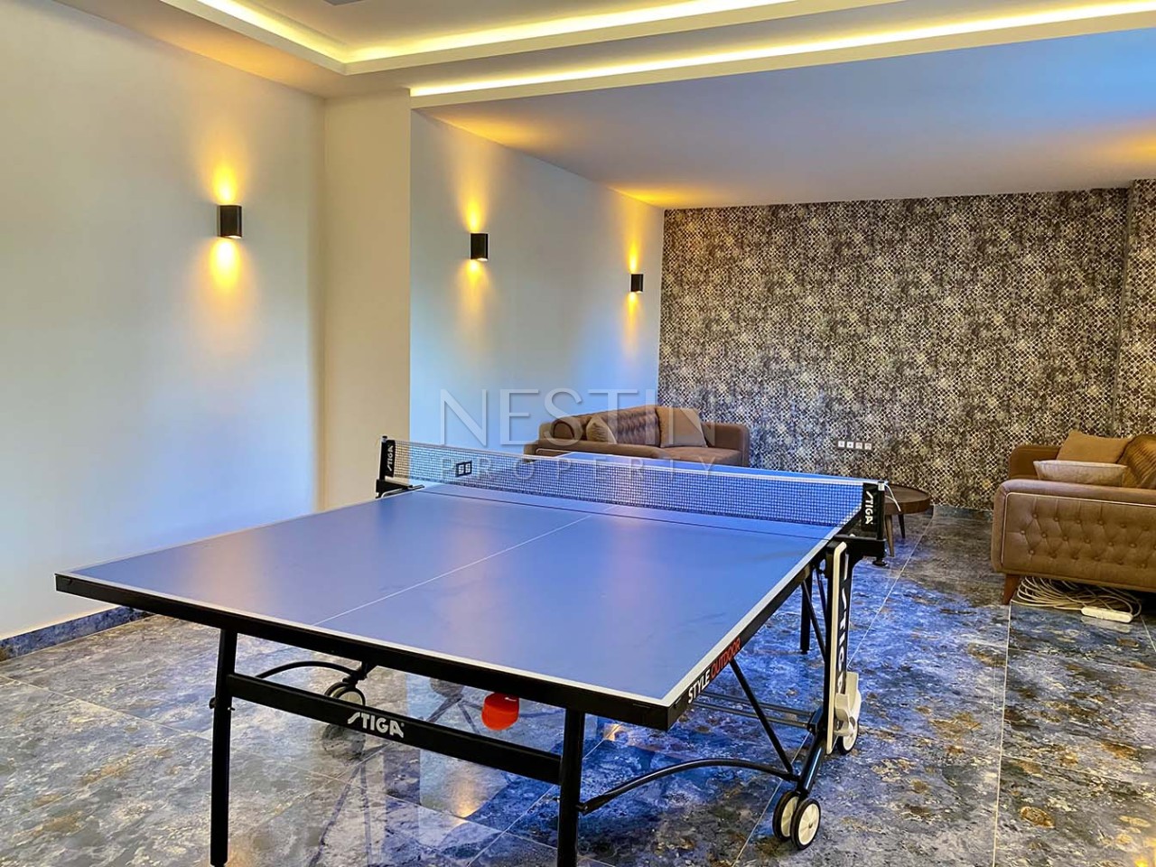 Уютная квартира 1+1 в районе Махмутлар в 850 м от Средиземного моря фото 6