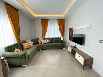 Уютная квартира 1+1 в районе Махмутлар в 850 м от Средиземного моря фото 12