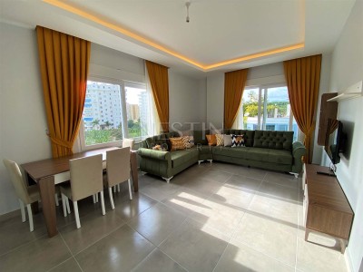 Уютная квартира 1+1 в районе Махмутлар в 850 м от Средиземного моря фото 13