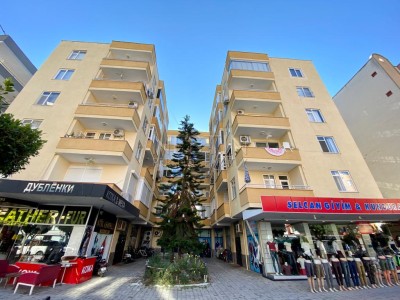 Просторная квартира 2+1 в 100 м от Средиземного моря в районе Махмутлар фото 1