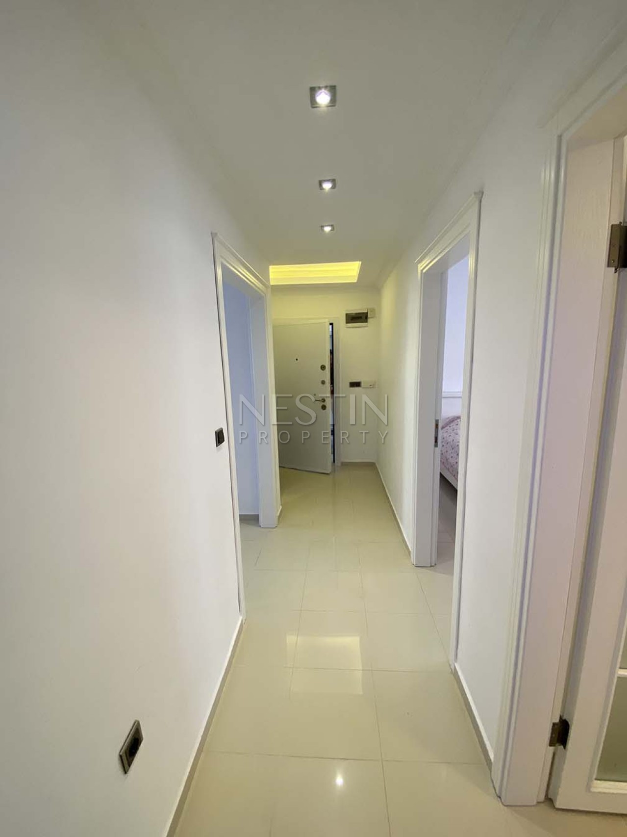 Просторная квартира 2+1 в 100 м от Средиземного моря в районе Махмутлар фото 3