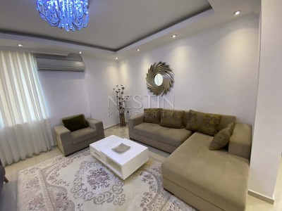 Просторная квартира 2+1 в 100 м от Средиземного моря в районе Махмутлар фото 5