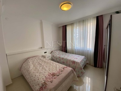 Просторная квартира 2+1 в 100 м от Средиземного моря в районе Махмутлар фото 10