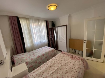 Просторная квартира 2+1 в 100 м от Средиземного моря в районе Махмутлар фото 11