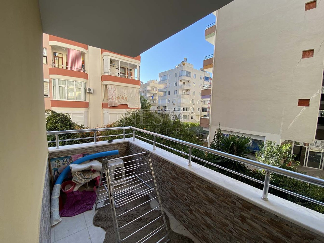 Просторная квартира 2+1 в 100 м от Средиземного моря в районе Махмутлар фото 12