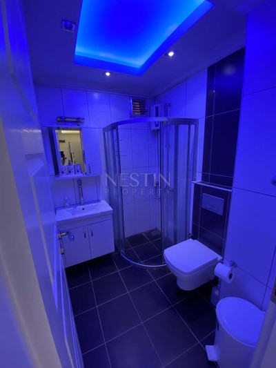 Просторная квартира 2+1 в 100 м от Средиземного моря в районе Махмутлар фото 13