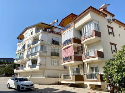 Квартира пентхаус 2+1 в городе Газипаша в 500 м от моря фото 2