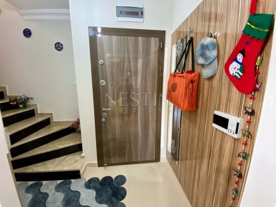 Квартира пентхаус 2+1 в городе Газипаша в 500 м от моря фото 5