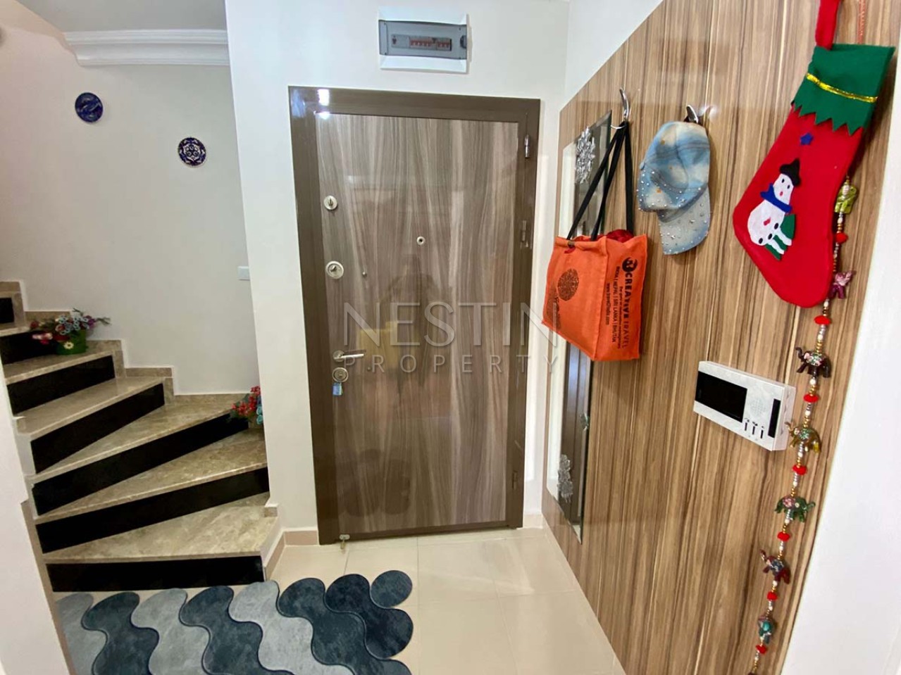 Квартира пентхаус 2+1 в городе Газипаша в 500 м от моря фото 5