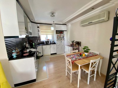 Квартира пентхаус 2+1 в городе Газипаша в 500 м от моря фото 8