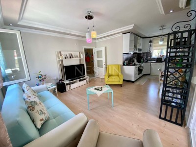 Квартира пентхаус 2+1 в городе Газипаша в 500 м от моря фото 10