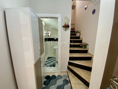 Квартира пентхаус 2+1 в городе Газипаша в 500 м от моря фото 11