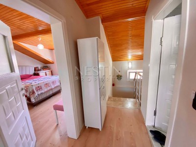 Квартира пентхаус 2+1 в городе Газипаша в 500 м от моря фото 12