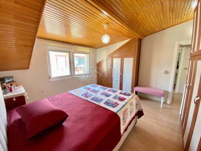 Квартира пентхаус 2+1 в городе Газипаша в 500 м от моря фото 13