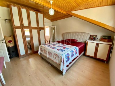 Квартира пентхаус 2+1 в городе Газипаша в 500 м от моря фото 14