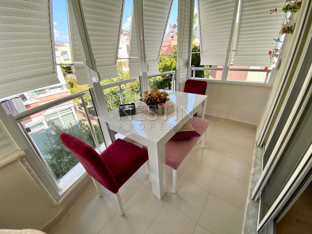 Квартира пентхаус 2+1 в городе Газипаша в 500 м от моря фото 17