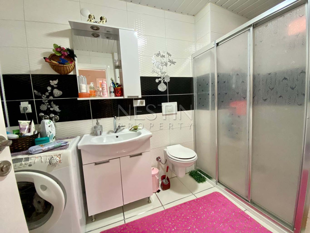 Квартира пентхаус 2+1 в городе Газипаша в 500 м от моря фото 18