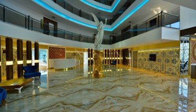 Пентхаус 3+1 в элитном комплексе района Махмутлар с видом на море фото 4