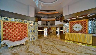 Пентхаус 3+1 в элитном комплексе района Махмутлар с видом на море фото 5