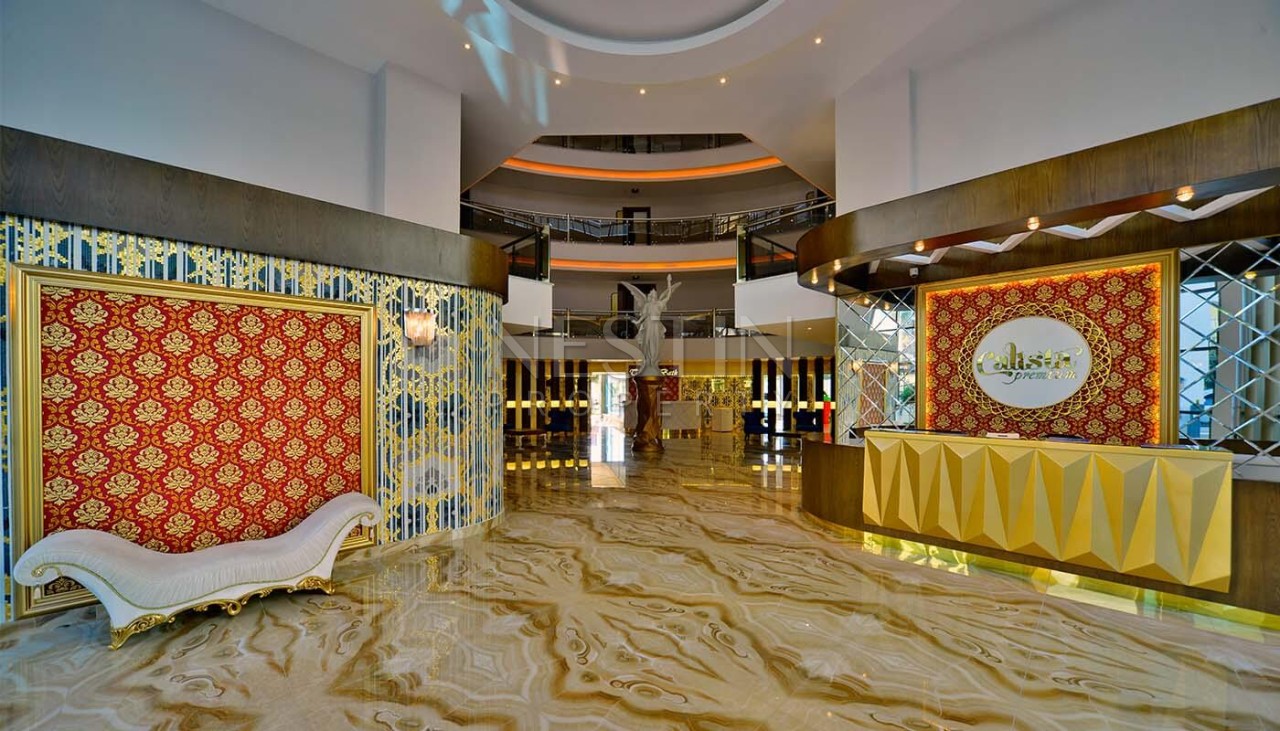 Пентхаус 3+1 в элитном комплексе района Махмутлар с видом на море фото 5