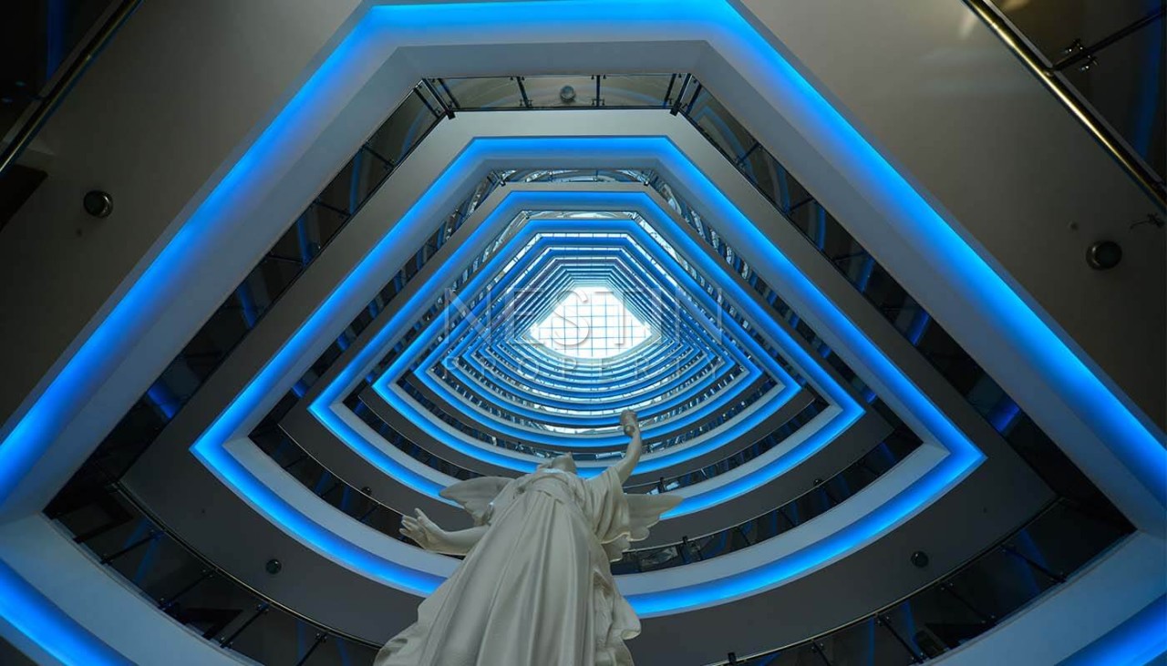 Пентхаус 3+1 в элитном комплексе района Махмутлар с видом на море фото 8