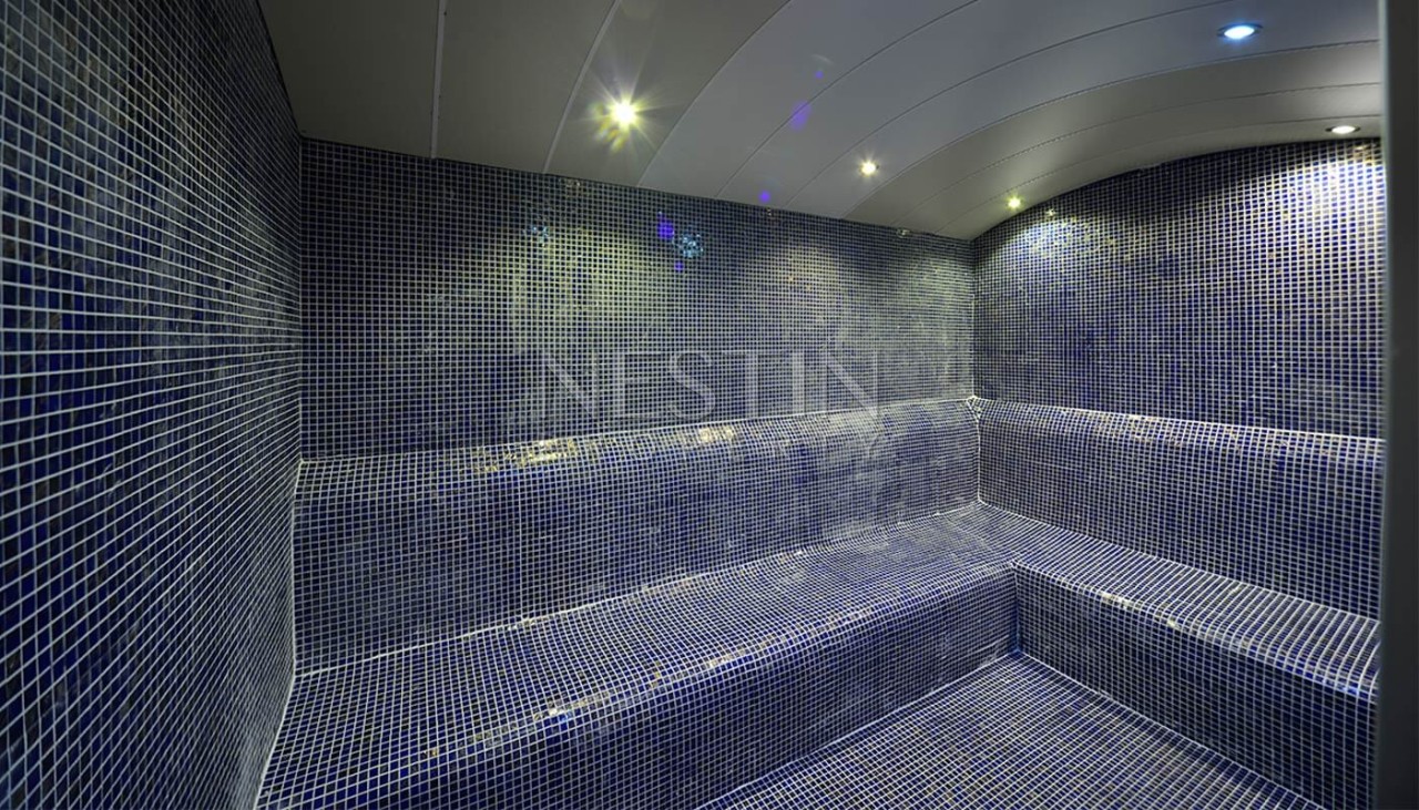 Пентхаус 3+1 в элитном комплексе района Махмутлар с видом на море фото 10