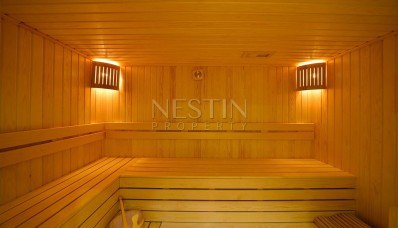 Пентхаус 3+1 в элитном комплексе района Махмутлар с видом на море фото 11