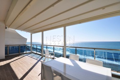 Пентхаус 3+1 в элитном комплексе района Махмутлар с видом на море фото 27