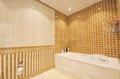 Пентхаус 3+1 в элитном комплексе района Махмутлар с видом на море фото 34