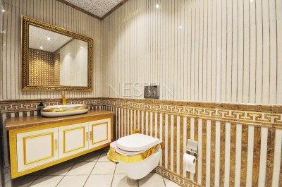 Пентхаус 3+1 в элитном комплексе района Махмутлар с видом на море фото 35