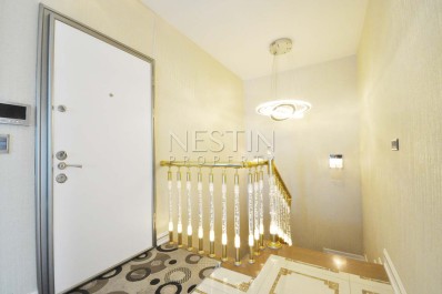 Пентхаус 3+1 в элитном комплексе района Махмутлар с видом на море фото 36