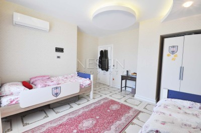 Пентхаус 3+1 в элитном комплексе района Махмутлар с видом на море фото 43