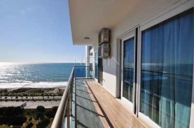 Пентхаус 3+1 в элитном комплексе района Махмутлар с видом на море фото 44