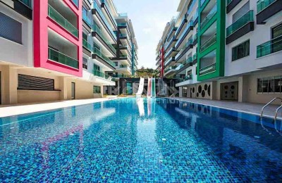 Cадовый дуплекс 3+1 в районе Каргыджак фото 1