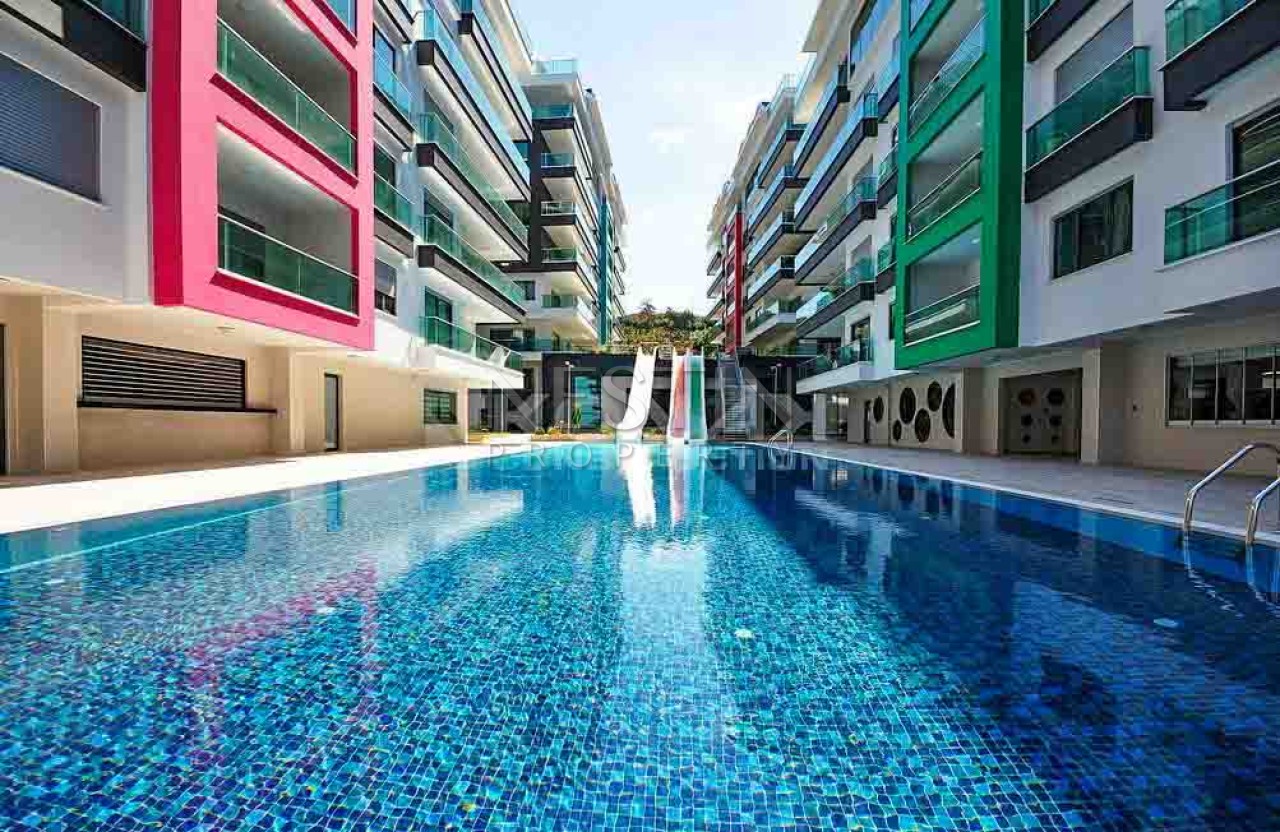 Cадовый дуплекс 3+1 в районе Каргыджак фото 1