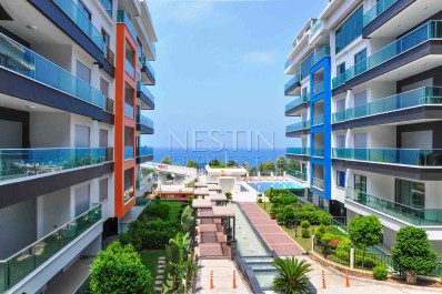 Cадовый дуплекс 3+1 в районе Каргыджак фото 2