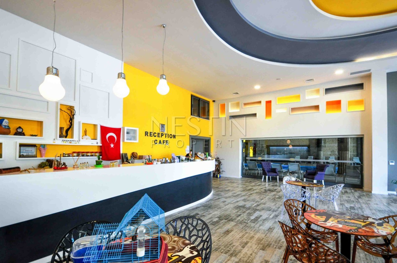 Cадовый дуплекс 3+1 в районе Каргыджак фото 8