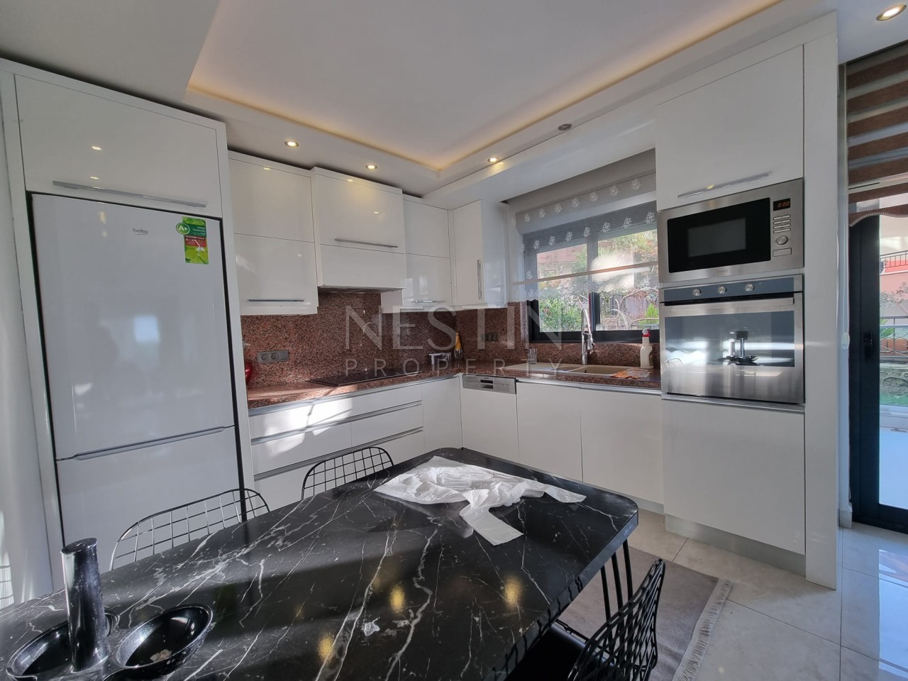 Cадовый дуплекс 3+1 в районе Каргыджак фото 11