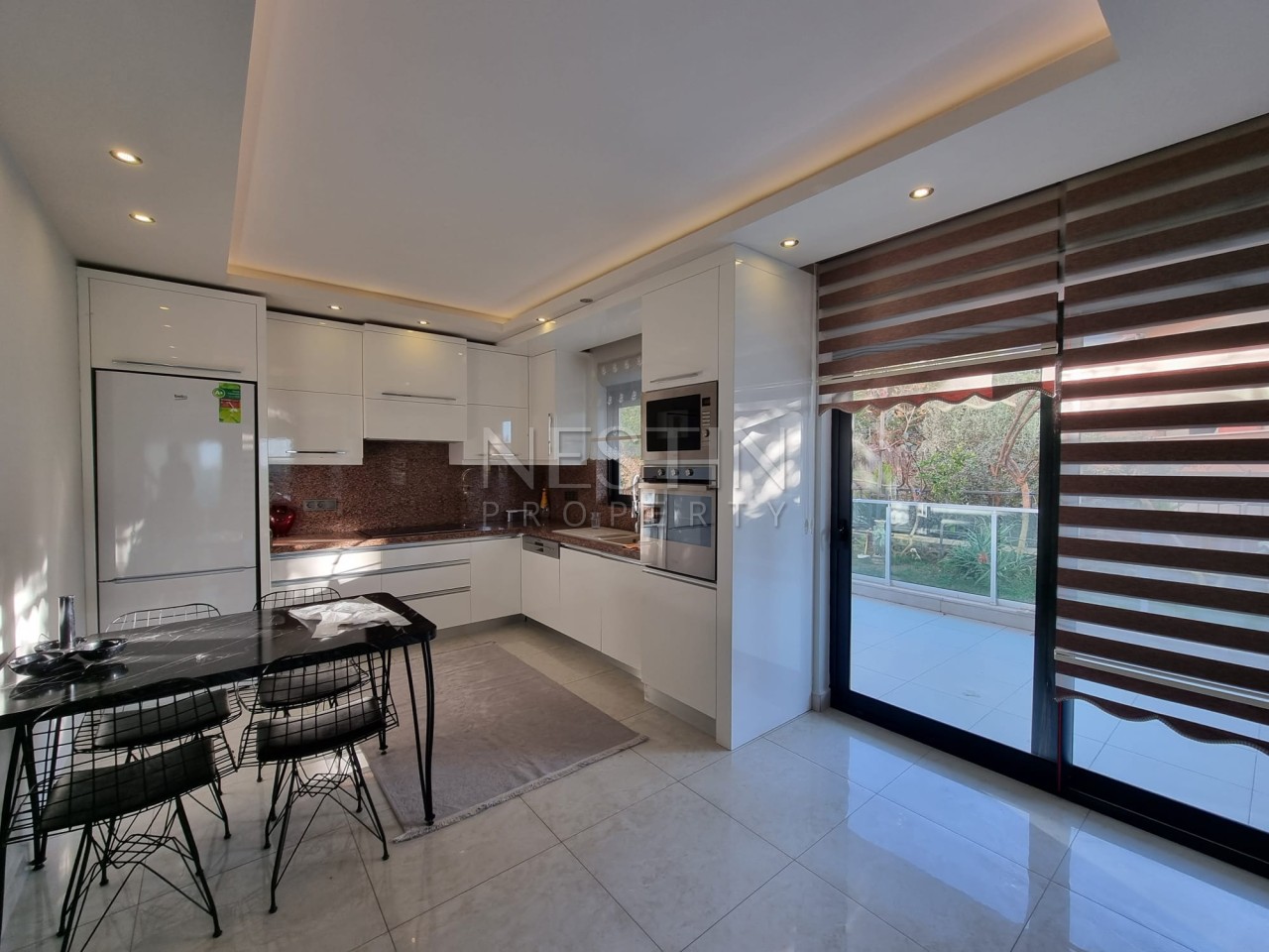 Cадовый дуплекс 3+1 в районе Каргыджак фото 12