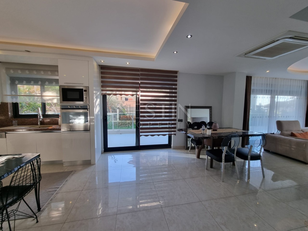 Cадовый дуплекс 3+1 в районе Каргыджак фото 13