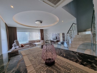 Cадовый дуплекс 3+1 в районе Каргыджак фото 17