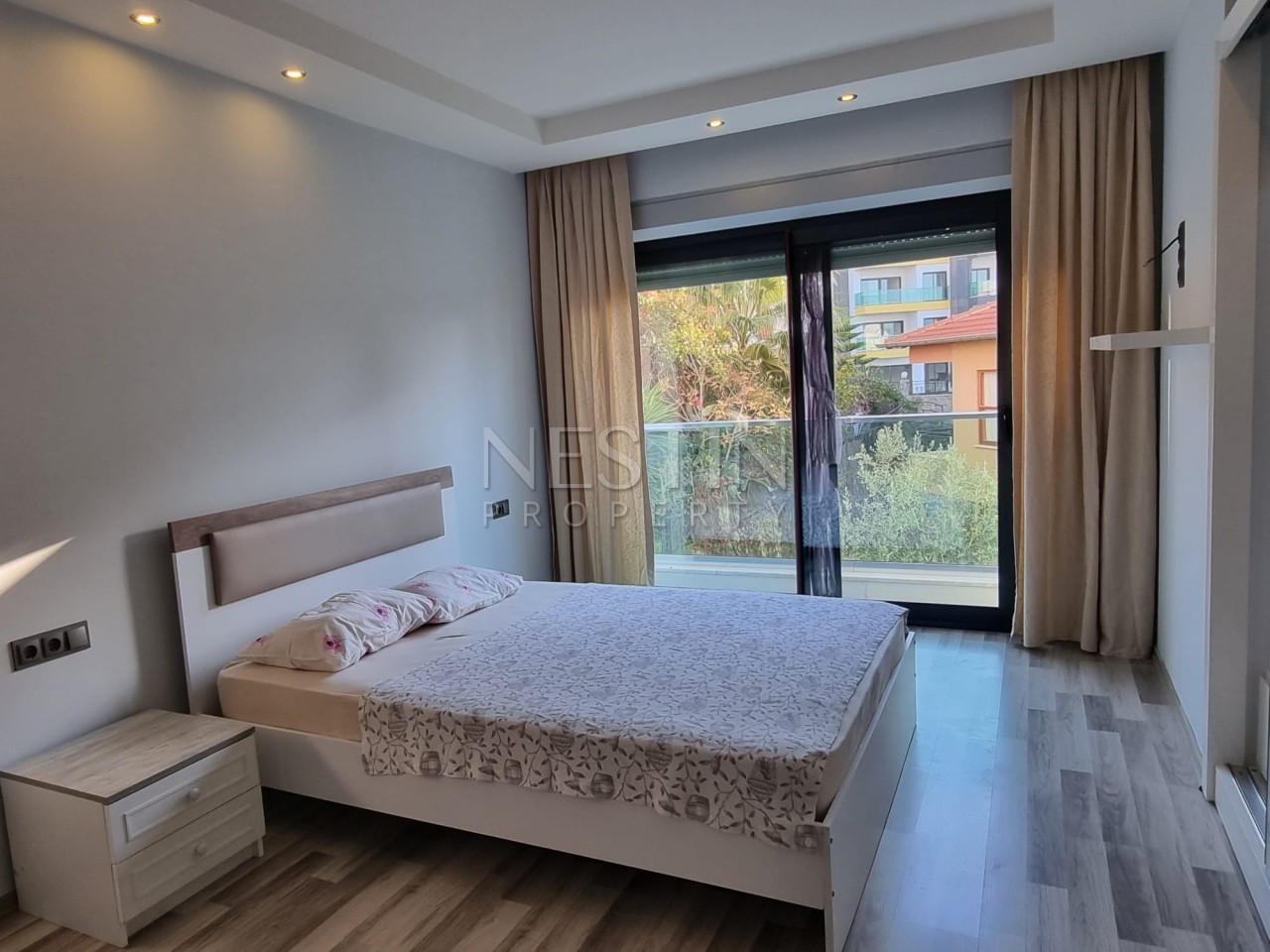 Cадовый дуплекс 3+1 в районе Каргыджак фото 21