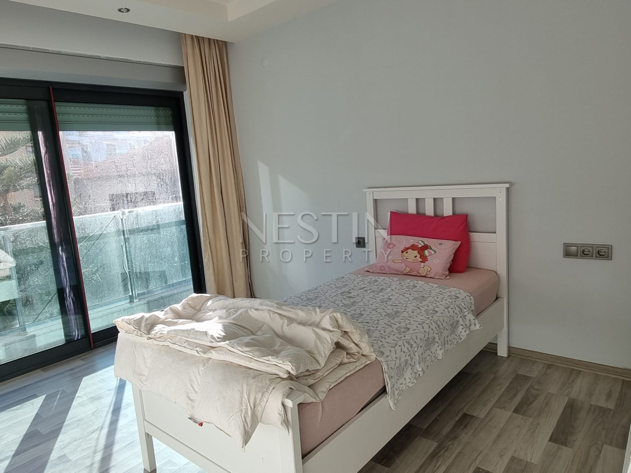 Cадовый дуплекс 3+1 в районе Каргыджак фото 26