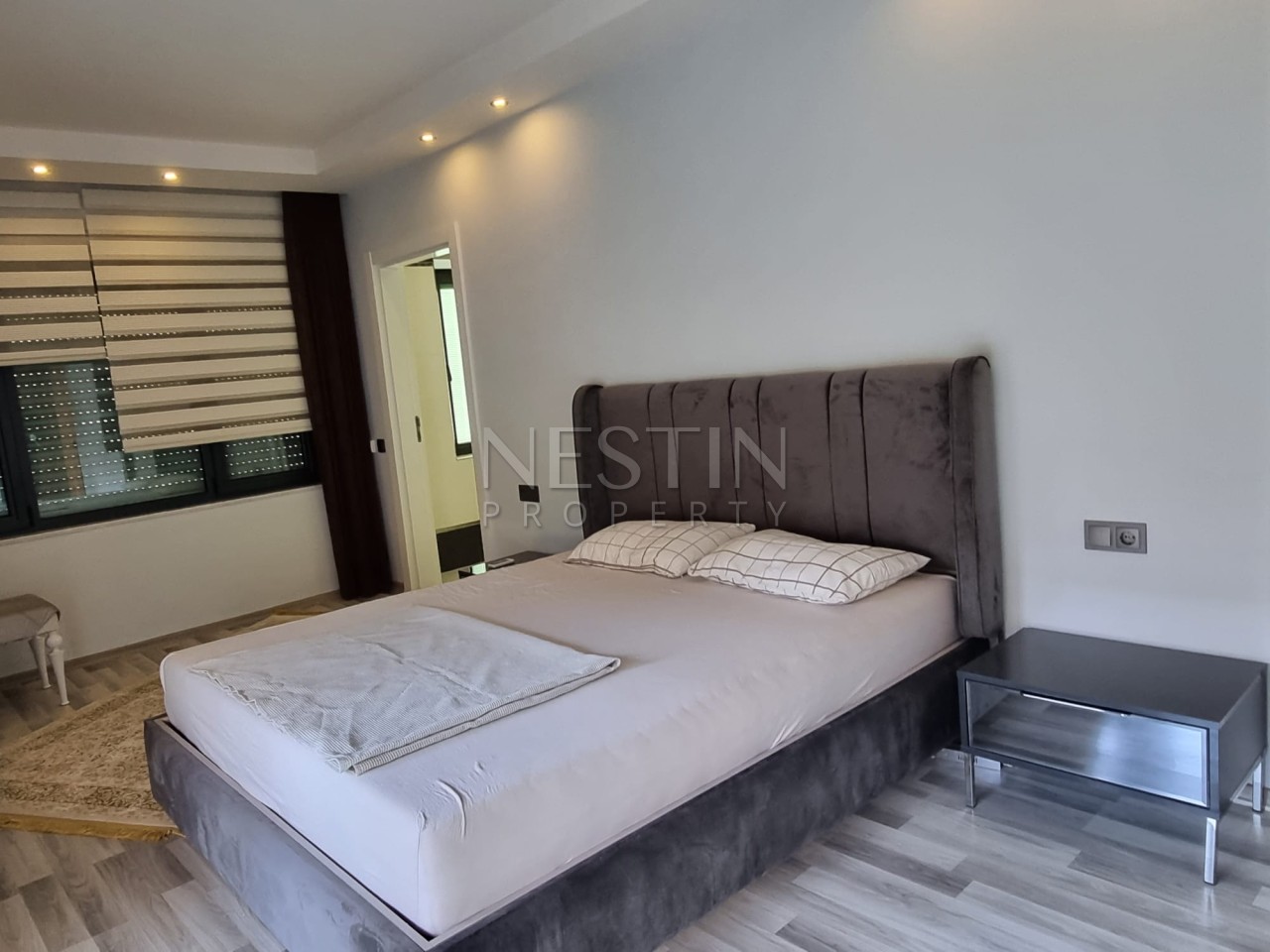 Cадовый дуплекс 3+1 в районе Каргыджак фото 28